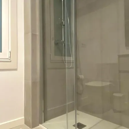 Appartamento Estudio A Estrenar Totalmente Nuevo En Camelias. Vigo